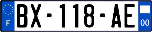 BX-118-AE