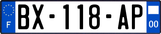 BX-118-AP