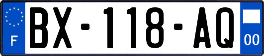 BX-118-AQ