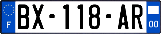 BX-118-AR