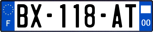 BX-118-AT