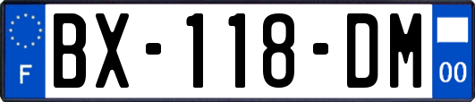 BX-118-DM