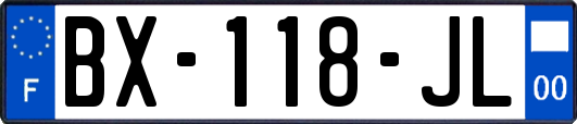 BX-118-JL