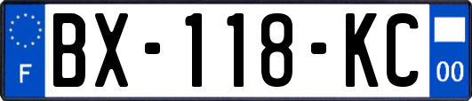 BX-118-KC