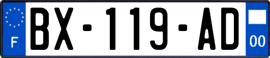 BX-119-AD