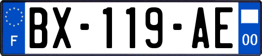 BX-119-AE