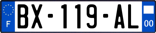 BX-119-AL