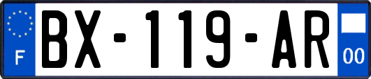 BX-119-AR