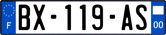 BX-119-AS