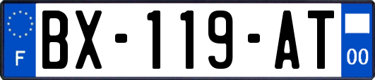 BX-119-AT