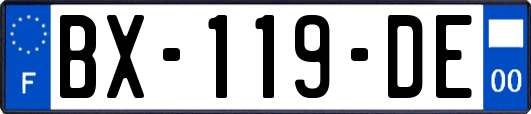 BX-119-DE