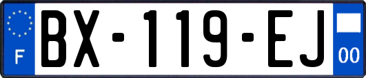 BX-119-EJ