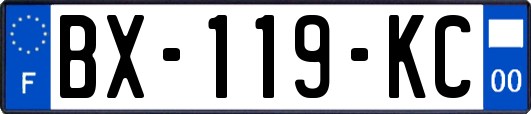 BX-119-KC