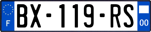 BX-119-RS