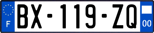 BX-119-ZQ