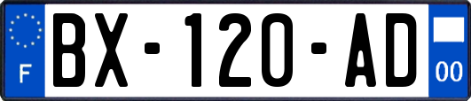 BX-120-AD