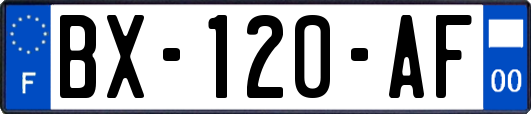 BX-120-AF