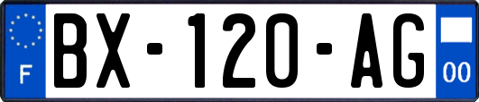 BX-120-AG