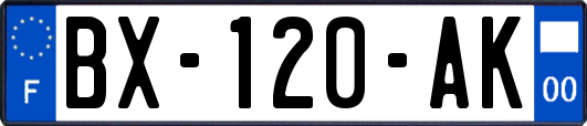 BX-120-AK