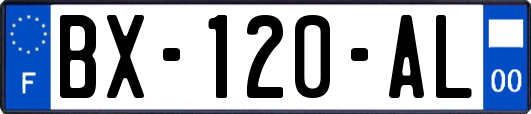 BX-120-AL