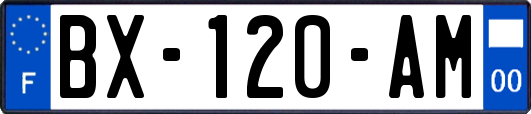 BX-120-AM