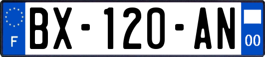 BX-120-AN