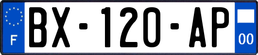 BX-120-AP