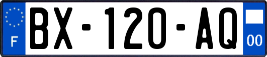 BX-120-AQ