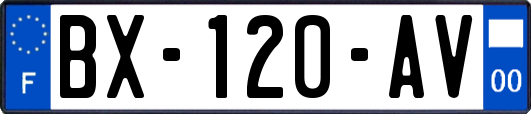 BX-120-AV