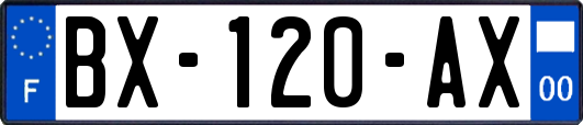 BX-120-AX
