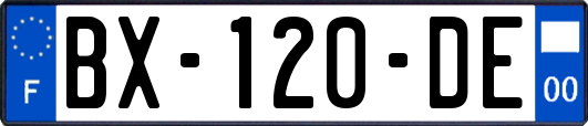 BX-120-DE