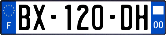 BX-120-DH