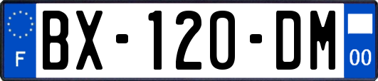 BX-120-DM