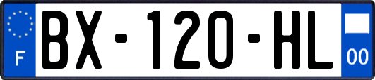 BX-120-HL