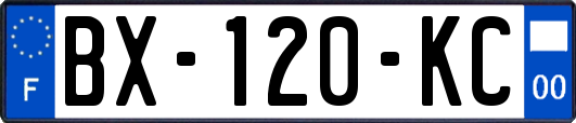 BX-120-KC