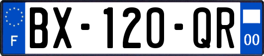 BX-120-QR
