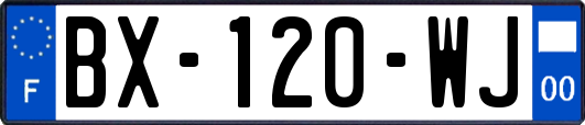 BX-120-WJ