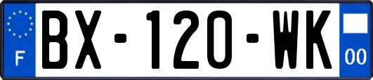 BX-120-WK