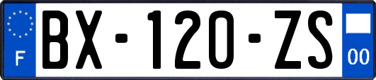 BX-120-ZS