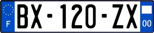 BX-120-ZX