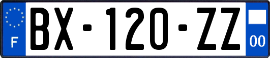 BX-120-ZZ