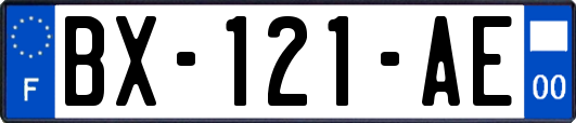 BX-121-AE