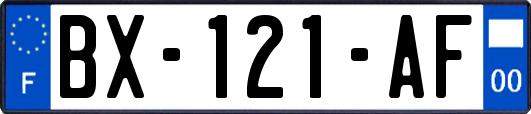 BX-121-AF