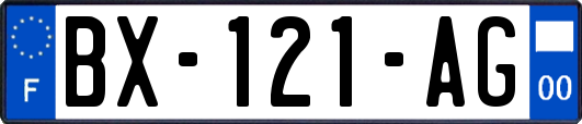 BX-121-AG