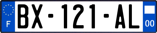 BX-121-AL