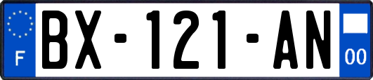 BX-121-AN