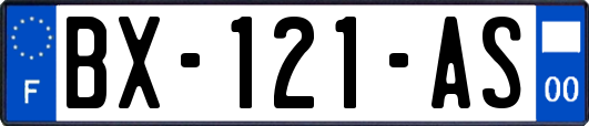 BX-121-AS