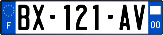 BX-121-AV