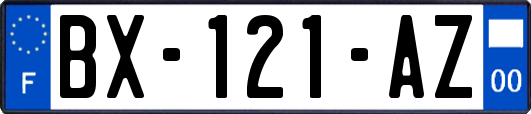 BX-121-AZ