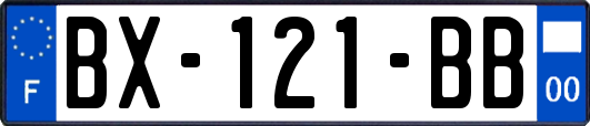 BX-121-BB